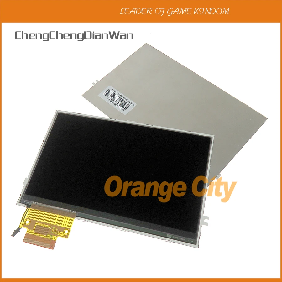 

ChengChengDianWan Replacement LCD DISPLAY SCREEN FOR SONY PSP 2000 2001 2002 2003 High Quality 10pcs/lot