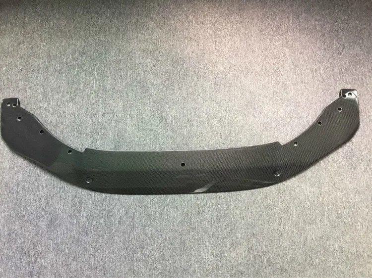 4S F82 M4 front lip (3)