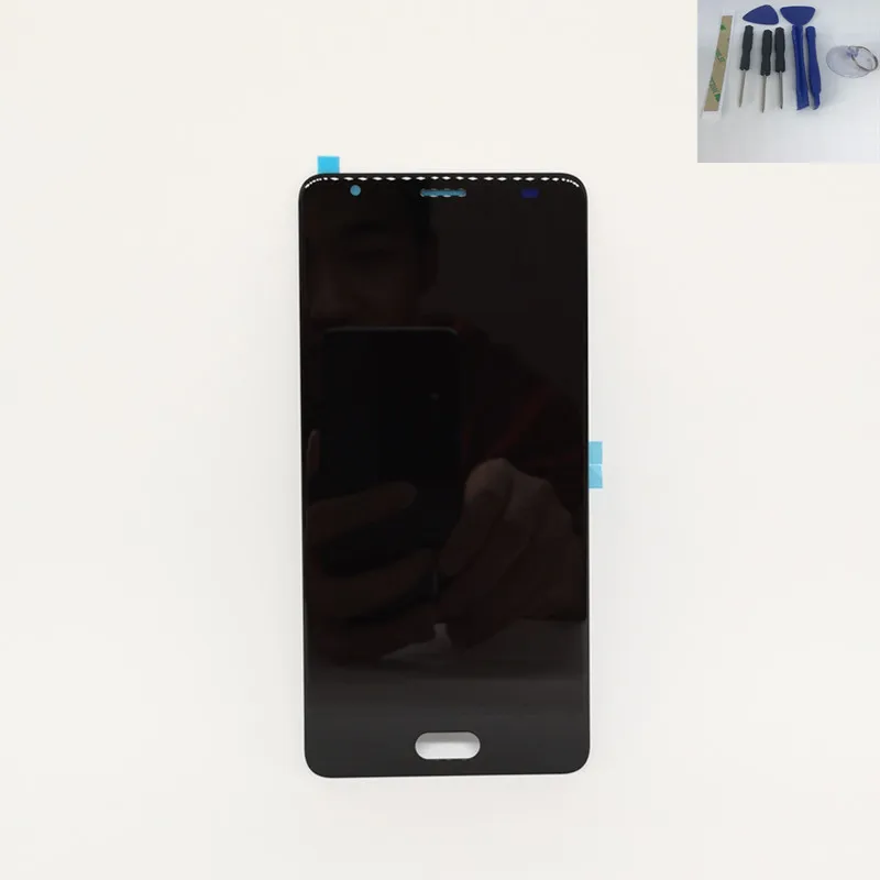 100% первоначально для Oukitel K8000 5 &quotAMOELD ЖК дисплей Дисплей + Сенсорный экран Панель