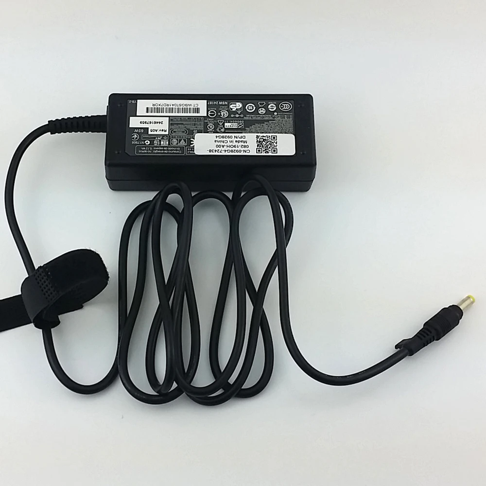 Оригинальное зарядное устройство для ноутбука HP Pavilion DV2200 DV2300 DV2500 DV4000 DV4100 65 Вт|laptop