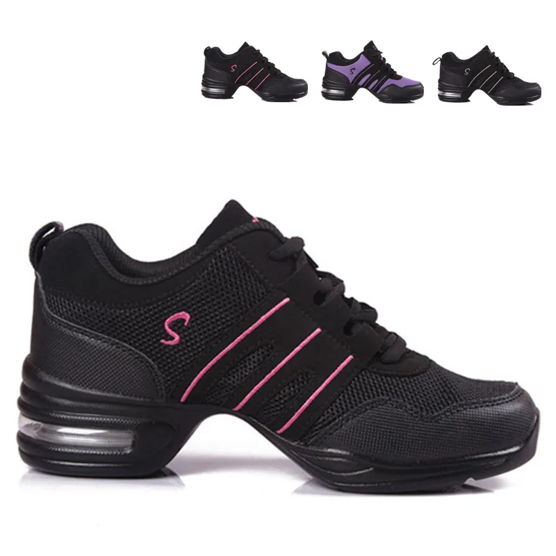 Zapatos de baile para mujer Jazz Hip Hop Shoes Salsa Sneakers para mujer talla grande 41 característica suela suave respiración danza zapatos: Cheap salsa sneaker, Buy Quality shoes salsa directly from China dancing shoes woman jazz Suppliers: Zapatos de baile para mujer Jazz Hip Hop Shoes Salsa Sneakers para mujer talla grande 41 característica suela suave respiración danza zapatos
Disfruta de las siguientes ventajas: ✓ Envío gratuito a todo el mundo ✓ Oferta disponible durante un tiempo limitado ✓ Devolución sencilla