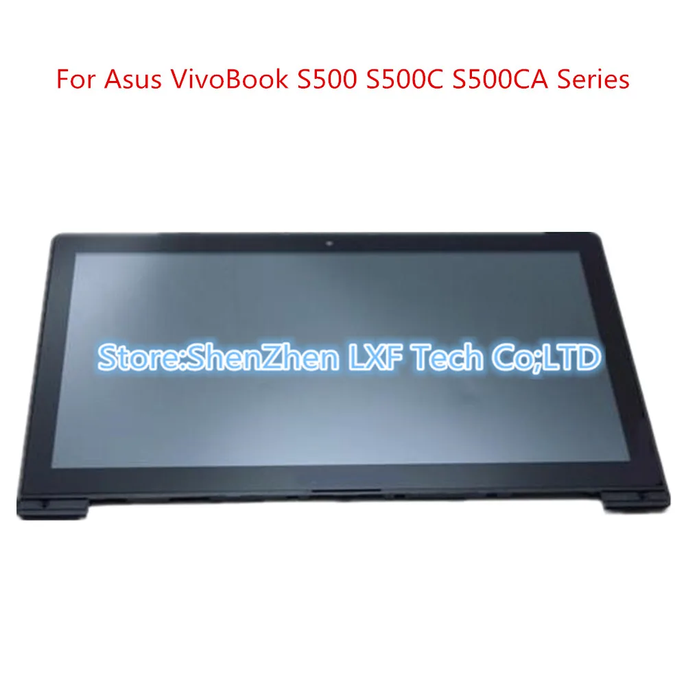 Genuine Touch Panel Glass Digitizer + LCD Screen Display Assembly