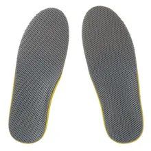 Удобные ортопедические стельки для обуви, вставки с высокой поддержкой свода стопы