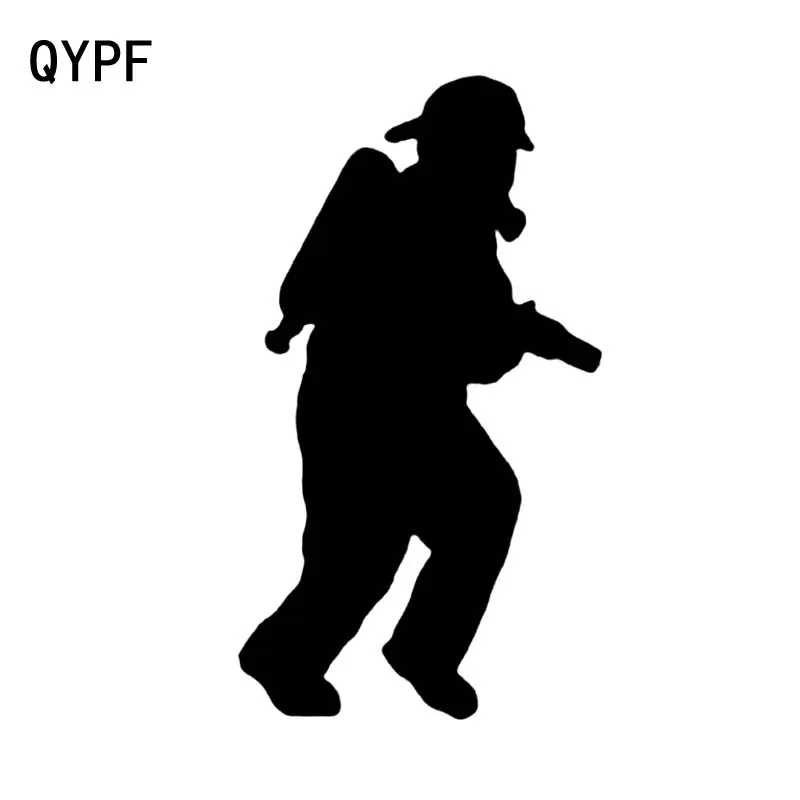 Виниловая наклейка для автомобиля QYPF 9 2 см * 16 пошагового использования