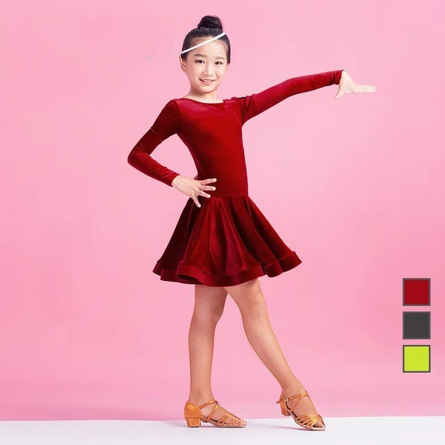 Little Girl Ballroom Dresses 2
