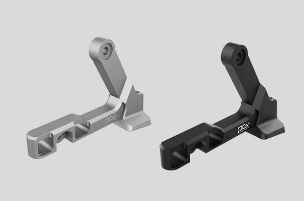 High Quality PGY Aluminum Monitor Device Holder For DJI Phantom 4 3 Inspire 1 Transmitter Pro Edition