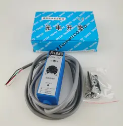 JULONG Z3N-T22 оптический электронный Сенсор фотоэлектрический Сенсор цветовой код отслеживания фотоэлемент Сенсор
