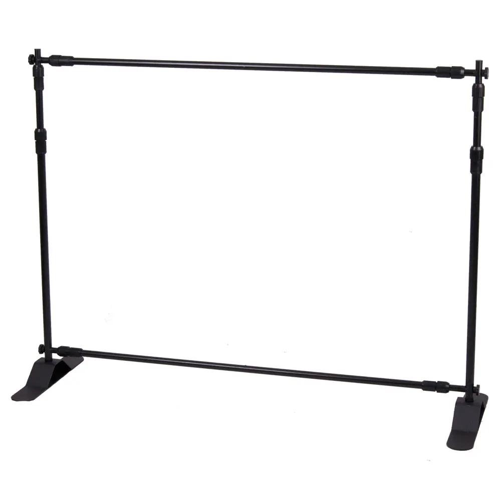 3 6ft 8ft Width 3ft 8ft Height Adjustable Step And Repeat