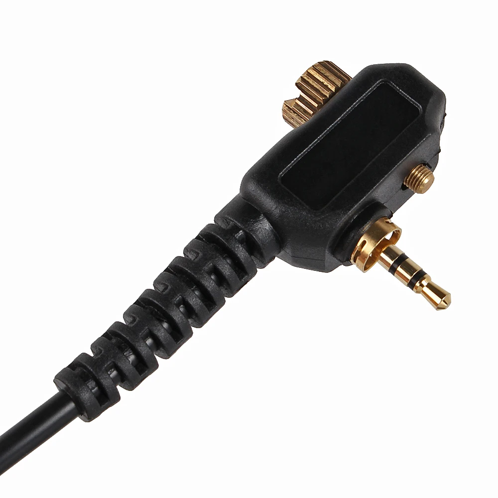 YIDATON 5 шт. гарнитура PTT для Motorola портативное радио MTH800 MTH850 MTP850 MTS850 наушники MTH600 MTH650