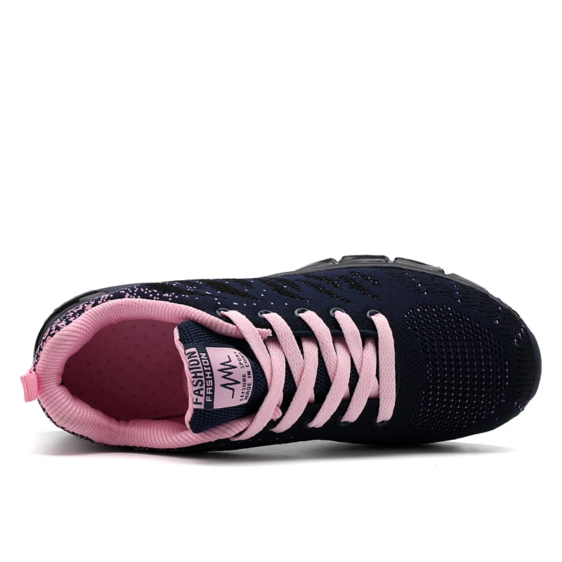 Горячая Распродажа Tenis Feminino новинка 2019 женская спортивная обувь для тренажерного