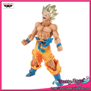 

PrettyAngel - Genuine Banpresto BLOOD OF SAIYANS Dragon Ball Z Super Saiyan Goku Collection Figure