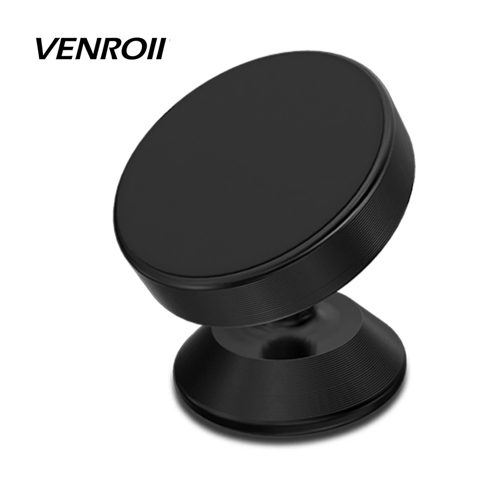 

Car Phone Stand Magnet Cellphone Bracket Magnetic Universal Alloy Mobile Holder for Nokia Xiaomi Redmi Note 7 6 Pro Mi 9 8 Lite