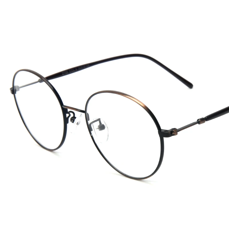 Eyeglass frames Clear retro Eyewear Men Women Anti Blue Ray Goggles