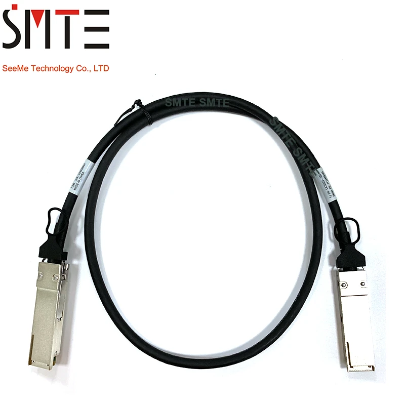 

SFF-8436 to SFF8436 QSFP to QSFP passive cable 40G Infiniband QDR copper