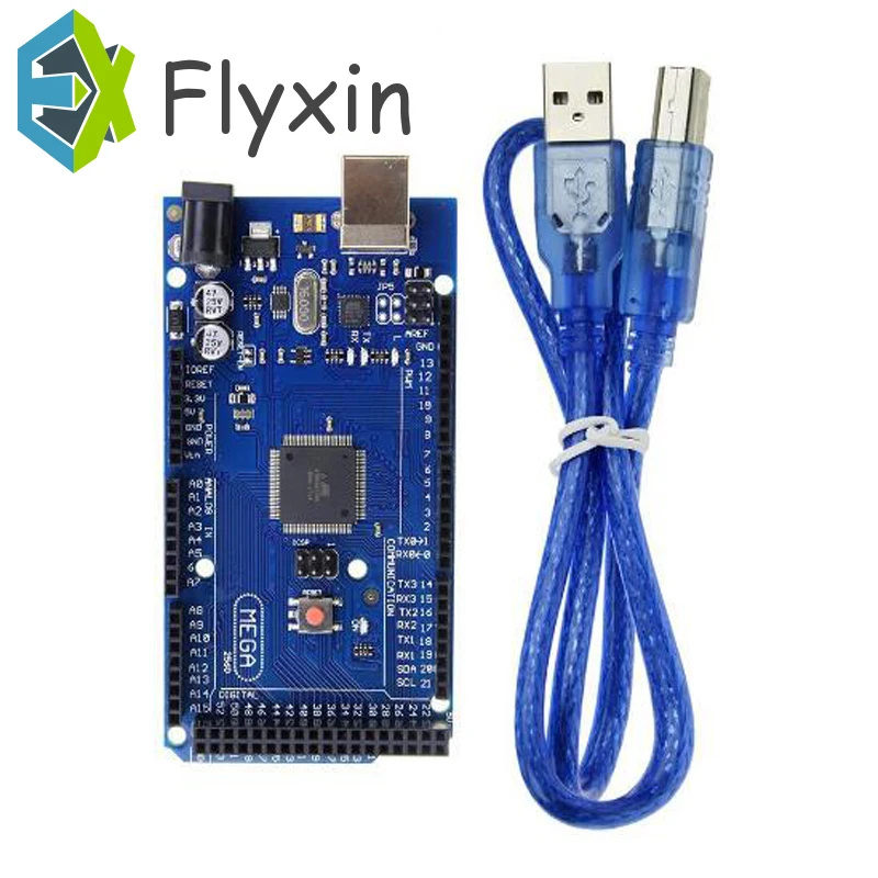 

mega2560 R3 development board 2012 versions ATMEGA16U2-MU Main Control Board Mega 2560 R3 MEGA16U2