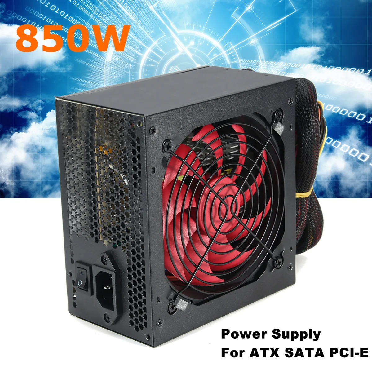 هادئة 800 واط 800 W ل إنتل AMD PC 12 V ATX PC امدادات الطاقة SLI PCI-E 12 سنتيمتر مروحة عالية الجودة وحدة إمداد الطاقة للكمبيوتر ل BTC هادئة 800 واط 800 W ل إنتل AMD PC 12 V ATX PC امدادات الطاقة SLI PCI-E 12 سنتيمتر مروحة عالية الجودة وحدة إمداد الطاقة للكمبيوتر ل BTC