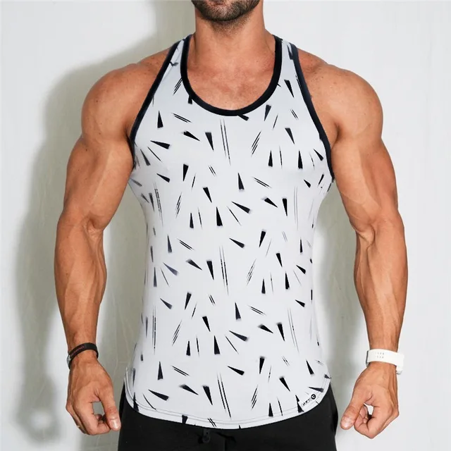 Buy New men Golds gyms Brand singlet canotte