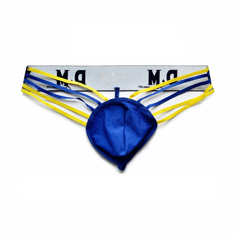 Гей Трусы jockstrap низкая посадка мужские стринги sissy tanga hombre тонкий пояс homme трусы