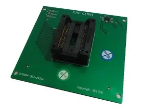 

for SuperPro 6100/6104GP DX1014 Socket Adapter for SuperPro 6100/6104GP