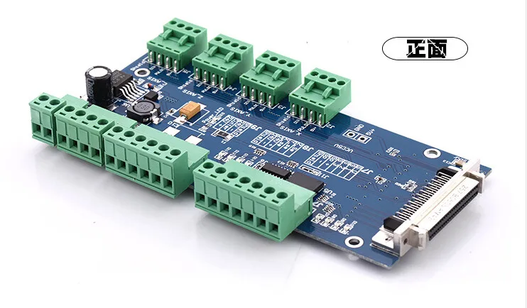 DSP0501 connect board