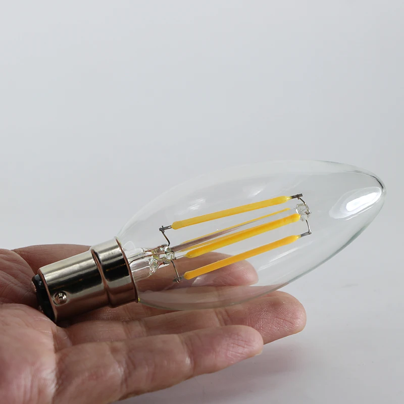 B15 led bulb 5