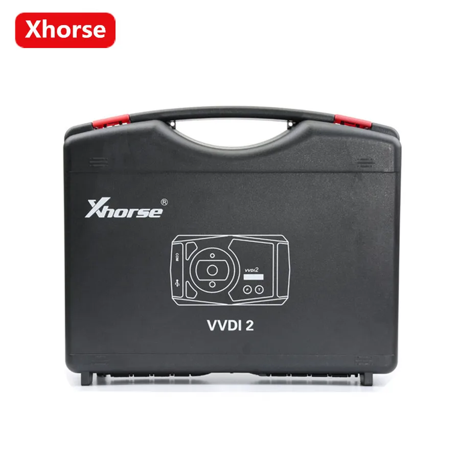 

XHORSE VVDI 2 VVDI2 Generations of Rubber Boxes Just Case