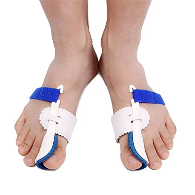 Bunion Device Hallux Valgus Orthopedic Braces Toe Correction Night Foot