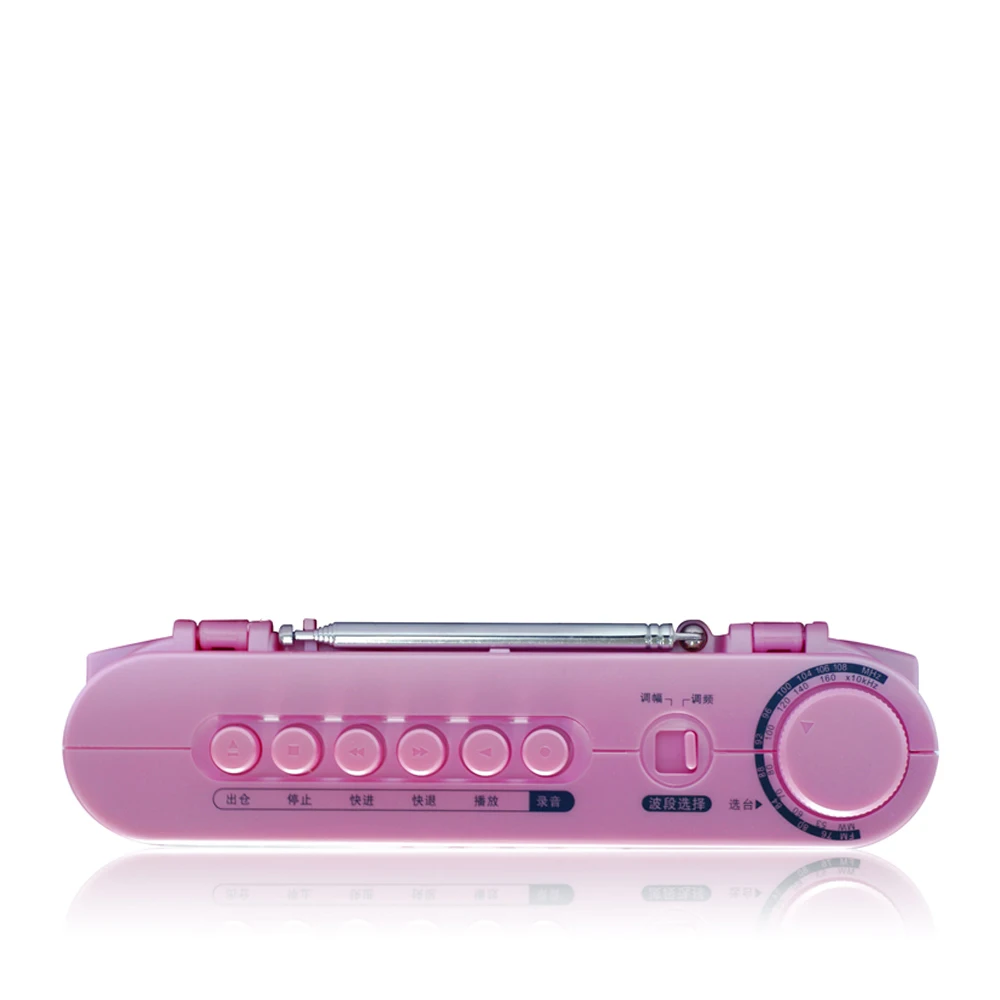 PANDA F-133 Tape Recorders tape repeat