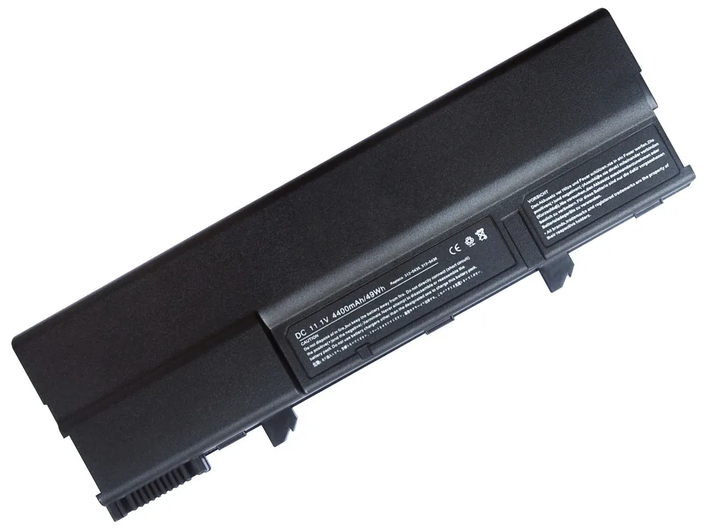 LMDTK Новый 6 ячейный Аккумулятор для ноутбука Dell XPS M1210 CG036 CG039 HF674 NF343 312 0435 Бесплатная