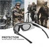 Daisy C8 Military Goggles Bullet-proof Army Polarized Sunglasses 3 Lens X7 Hunting Shooting Airsoft Eyewear Motorcycle Glasses ► Photo 2/6