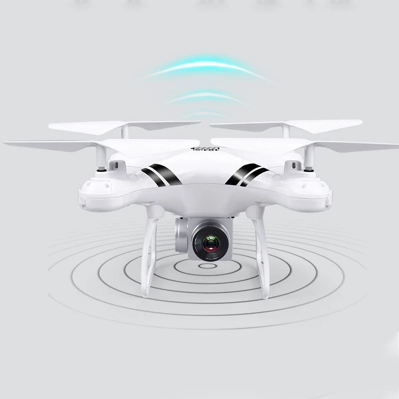 

KY101S RC Drone with Wifi FPV HD Adjustable Camera Altitude Hold One Key Return/Landing/ Off Headless RC Quadcopter Drone