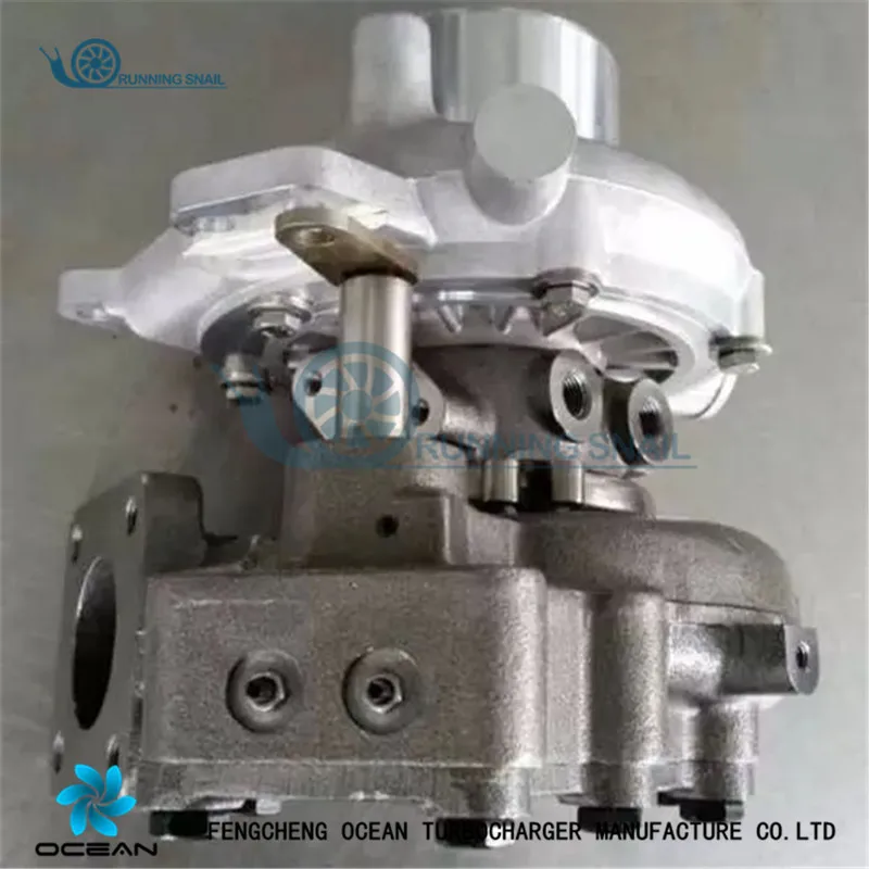Турбокомпрессор RHF55V 8980277725 8980277730 для GMC различные 3500 4500 Вт-серии 5.2L 4HK1-E2N двигатель