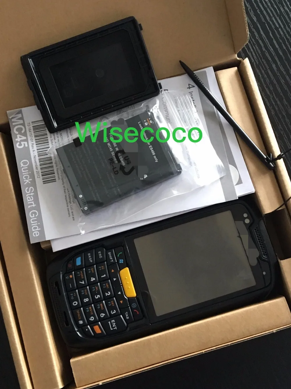 Original new for Motorola Symbol MC4587 MC45 Rugged