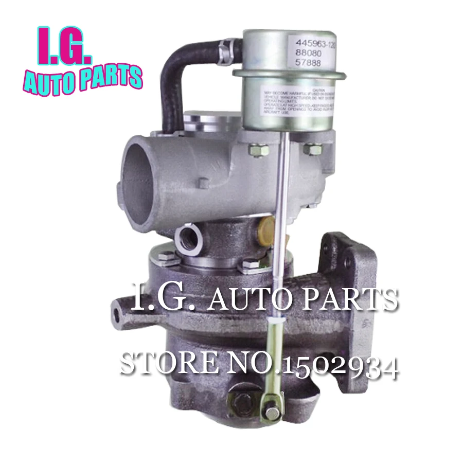 

GT1752S Turbo Turbocharger For SAAB 9.3 9.5 9-3 9-5 2.0T 2.3 T 1997-2005 B205E B235E B205L 2.0L 2.3L 452204-0005 452204 55560913