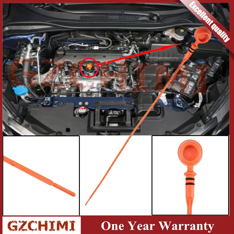 Новый датчик масляной жидкости двигателя для Honda Civic HR V 15650 RNA A00