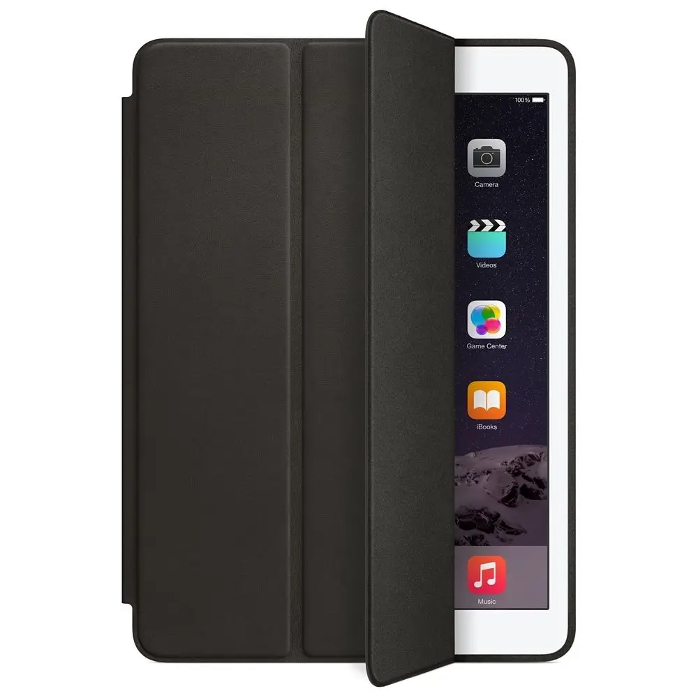 Оригинальный чехол для iPad Air 2 9 7 дюйма 2014 1:1 Магнитный умный автоматический