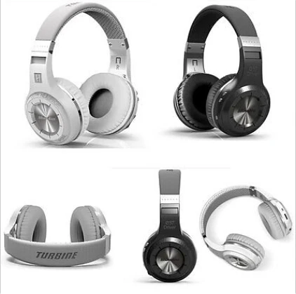 Wireless Bluetooth Headphones BT 4.1 Version Stereo HIFI Headphone Headset built-in Mic for calls iphone LG xiaomi | Электроника