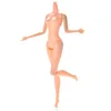 Nuevo  Cuerpo de muñeca de 12 articulaciones, cuerpo de muñeca sin cabeza, accesorios para muñecas, 1 Uds. 9jLlmeQ5