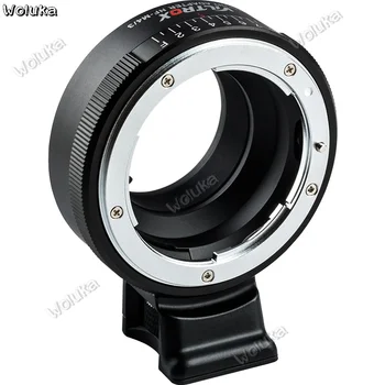 

NF-M43 Transfer Ring AI (G)/AF lens to Panasonic gh5 4M4/3 M43 CD50 T03
