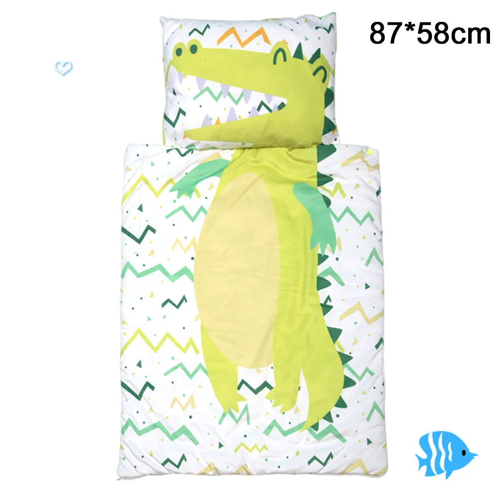 Sleeping Bags Bedding Kids Sack Infant Toddler Cartoon Sleep Bag Newborn Bed Wrap