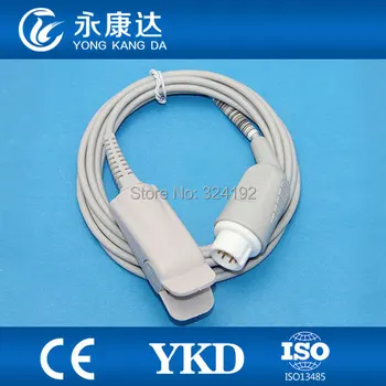 

Adult Finger SpO2 Probe Compatible With T5/T6/T8 module, CE&ISO Certificates