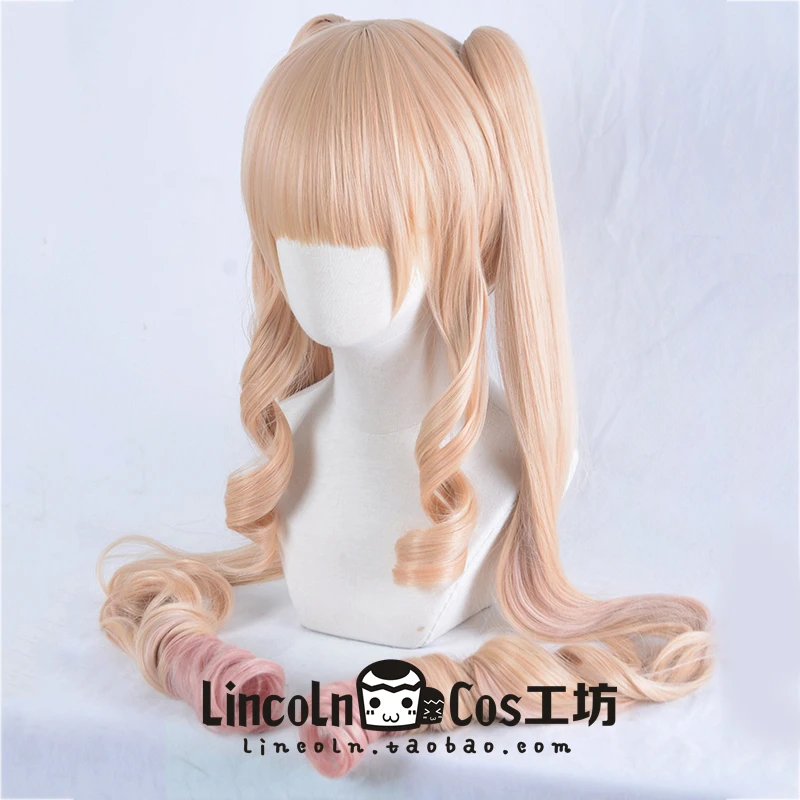 Rozen Maiden Shin ku Reiner Rubin парик для косплея прямой длинный ролевой игры на Хэллоуин