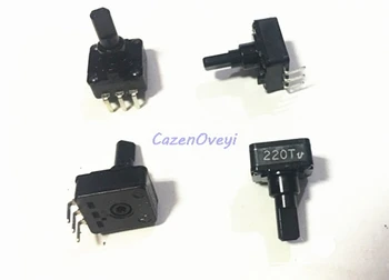 

2pcs/lot RC airplane remote control rocker potentiometers 5K shaft 10MM XV09411N1OFF