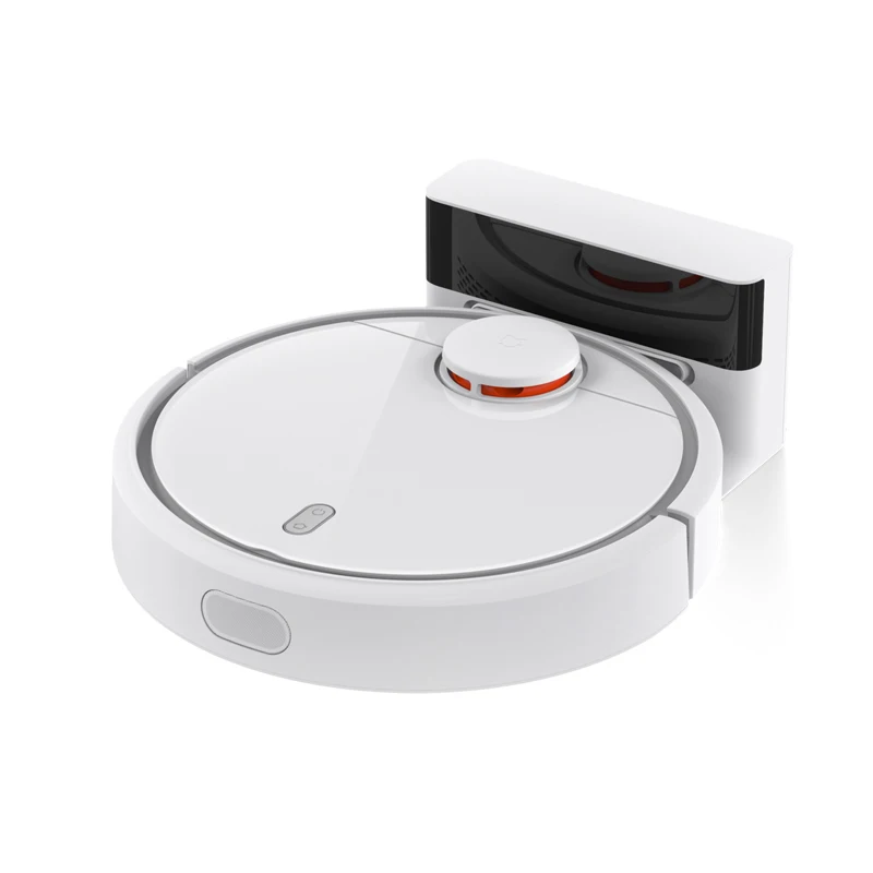 Original Xiaomi Mi Robot Vacuum Cleaner for Home Automatic Sweeping Charge Dust Cleaner Smart Planned Mijia App Remote Control