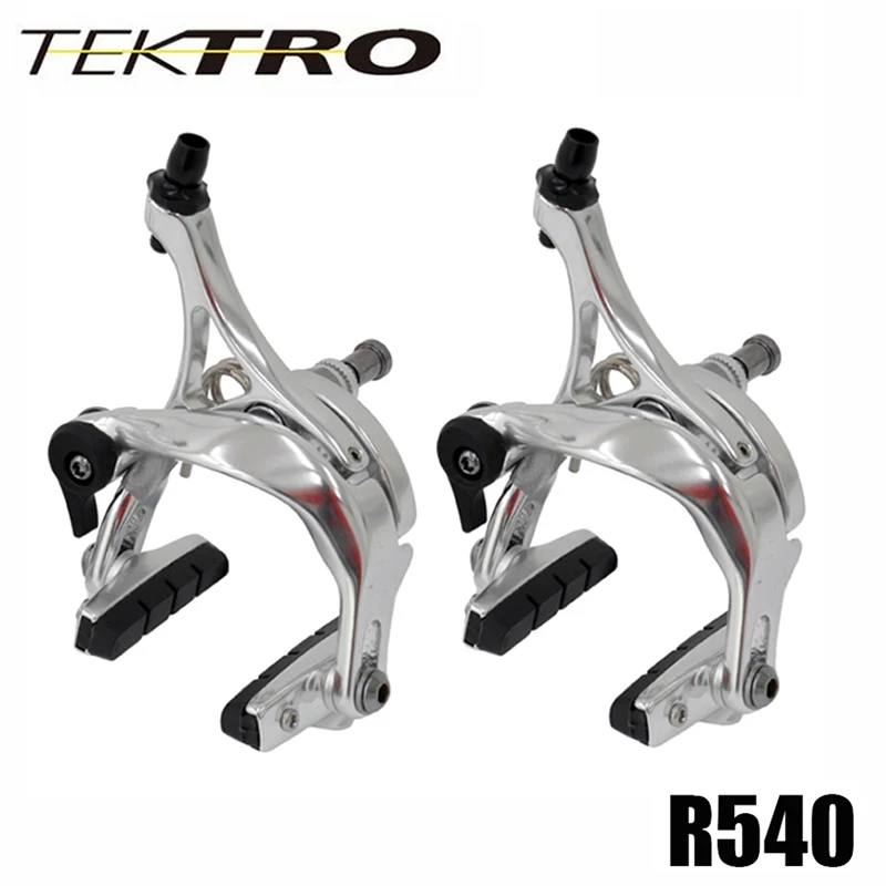 

TEKTRO R540 Caliper Lightweight 164g/wheel C Brake Caliper Quick Release Linear Pull Brake Forged Aluminum for Shiman0 105