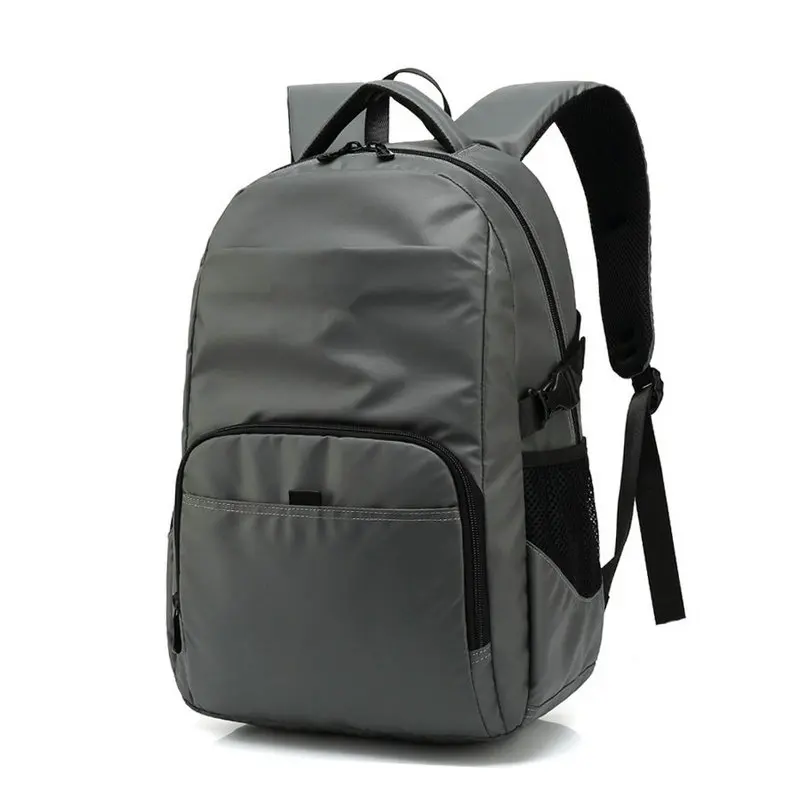 

Waterproof Backpack Men Casual Daypacks USB Charge Laptop Backpack Fits 15inch Fashion Students Schoolbag Mochila Hombre BB10