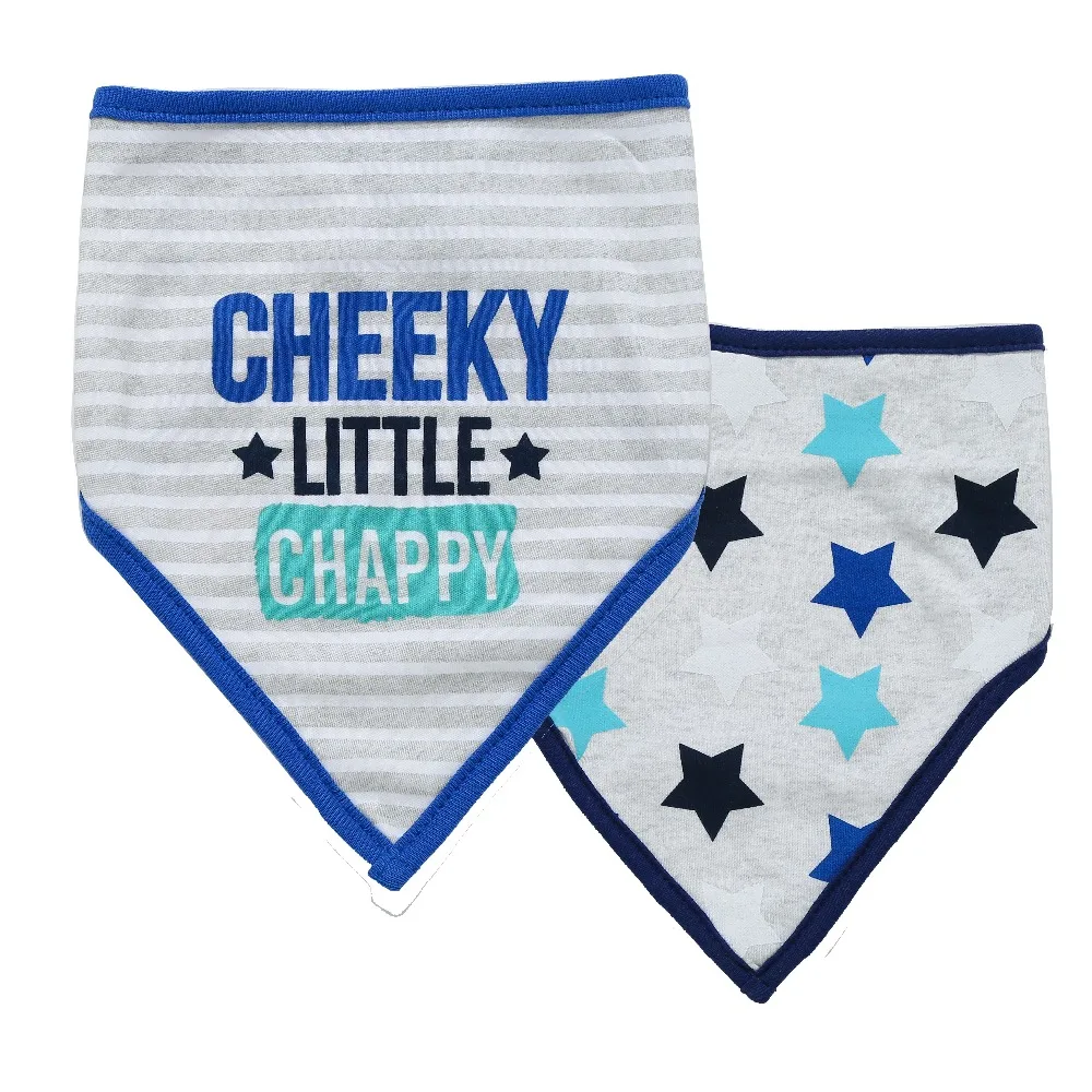 

Infant Apron Baby Bibs for babies newborn Cotton Triangle 2 layer print bib For Boys Girls 0-2 years Baby feeding Accessories