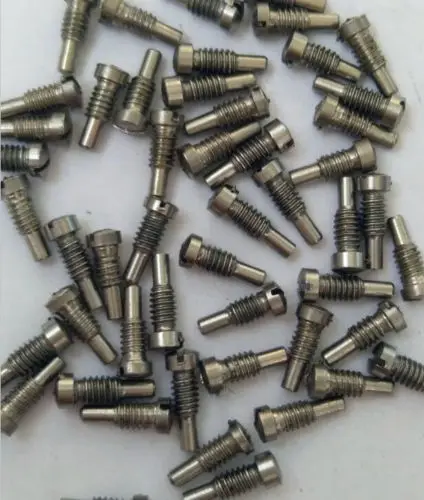 

100 Top screw for Flute clarinet Repair parts