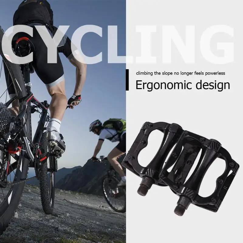 Легкий алюминиевый фитбол велосипед аксессуары для педалей для MTB дорожный Велоспорт