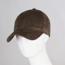 Мужские и женские Бейсбол Шапки бренд Кепки S Повседневное спортивная шапка замша snapback шляпу Gorra Hombre одноцветное Кепки pello в стиле хип-хоп бейсболка